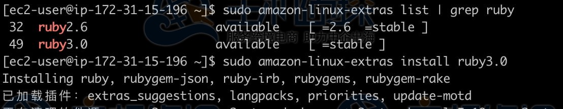 亚马逊免费云服务器Amazon EC2 T4g/x86配置教程