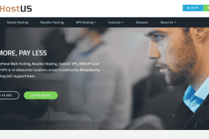 HostUS