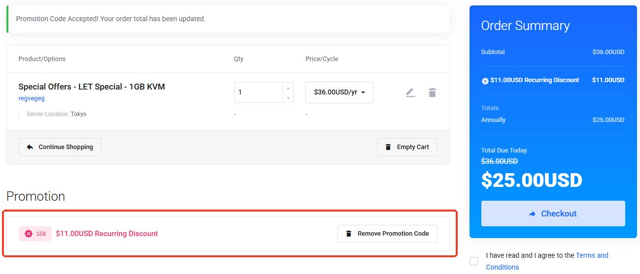 HostUS日本KVM VPS新品上线