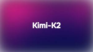 Kimi K2正式开源