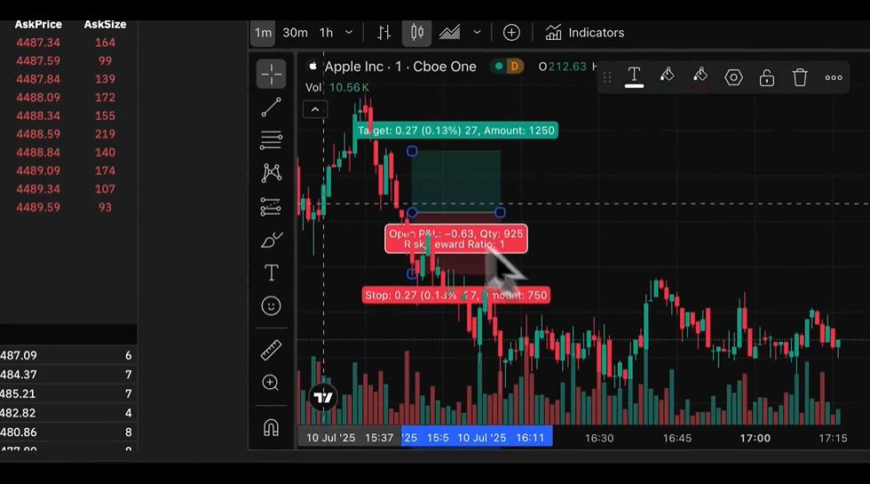 Kimi K2 One-shot生成的期货交易系统