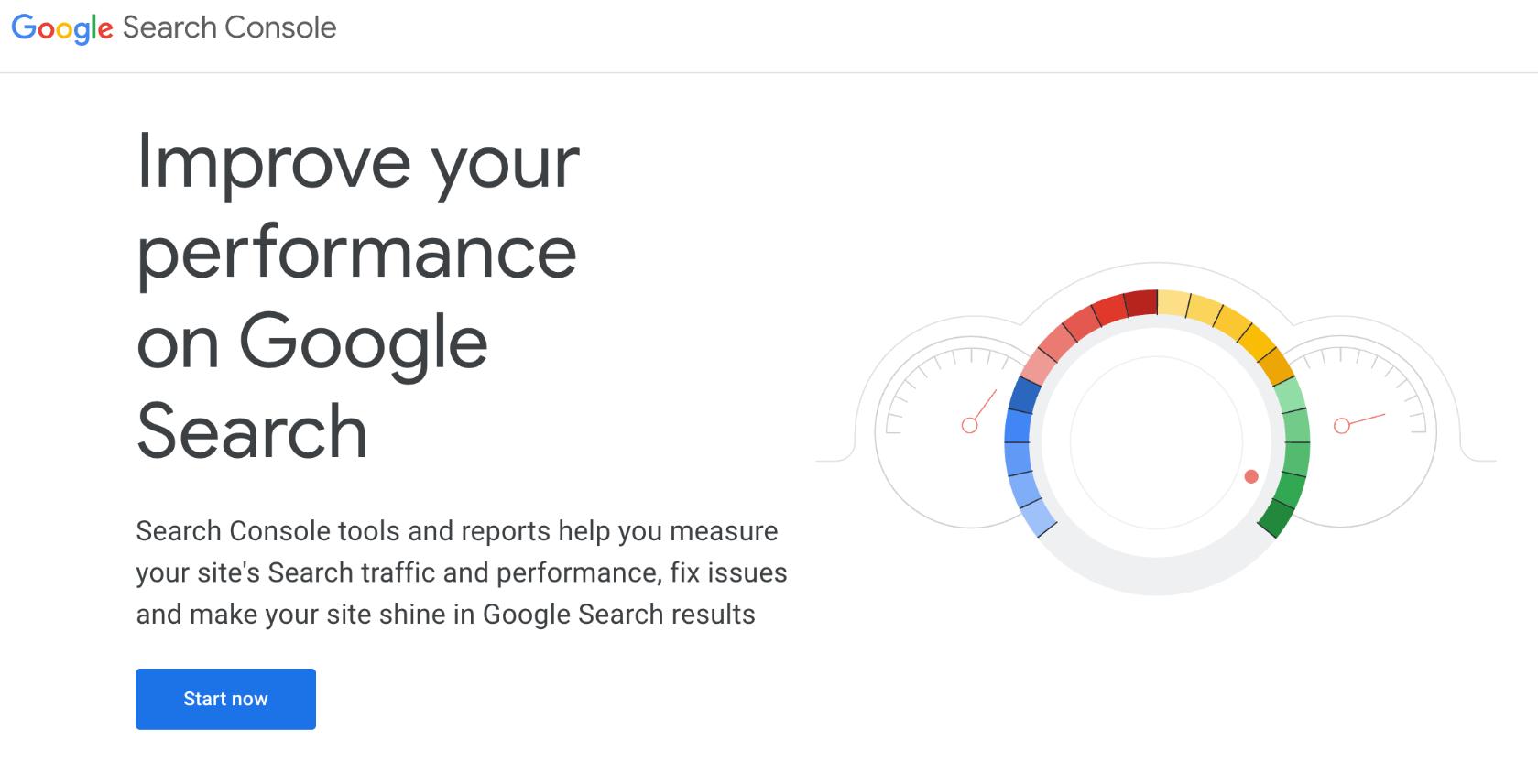 Google Search Console