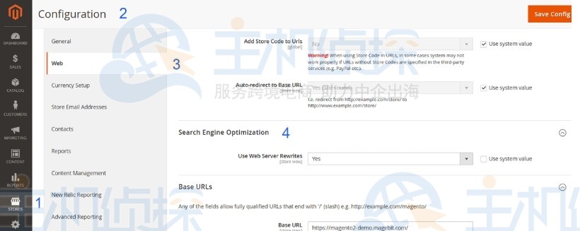 创建SEO友好的URL