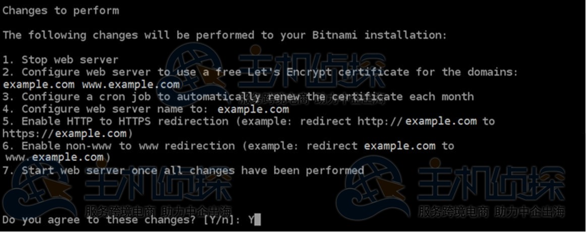 为PrestaShop网站启用HTTPS
