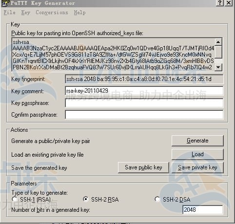 Linux系统用PuTTY远程登录SSH图文教程