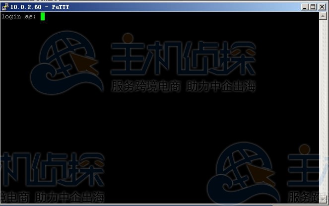 Linux系统用PuTTY远程登录SSH图文教程