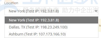 RackNerd爱尔兰VPS