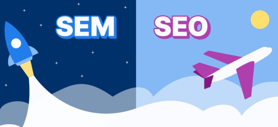 SEO和SEM
