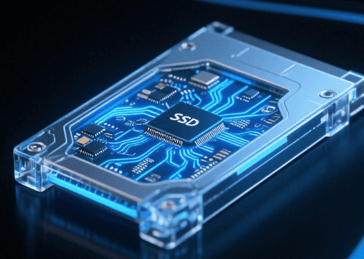 美国服务器SSD硬盘