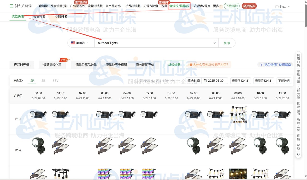 Sif关键词工具拓词&筛查相关性