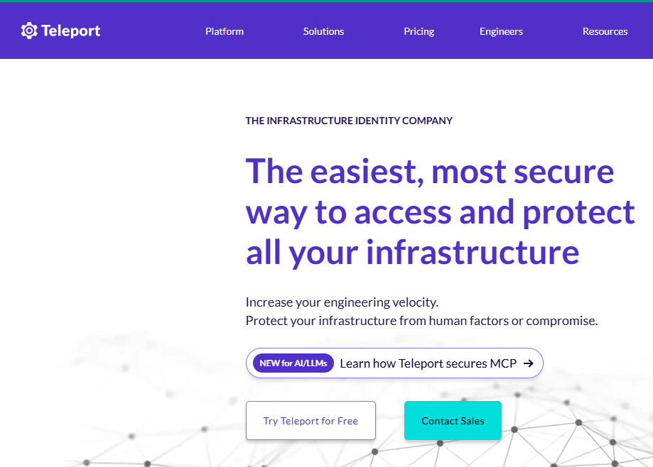 Teleport开源堡垒机入门使用教程