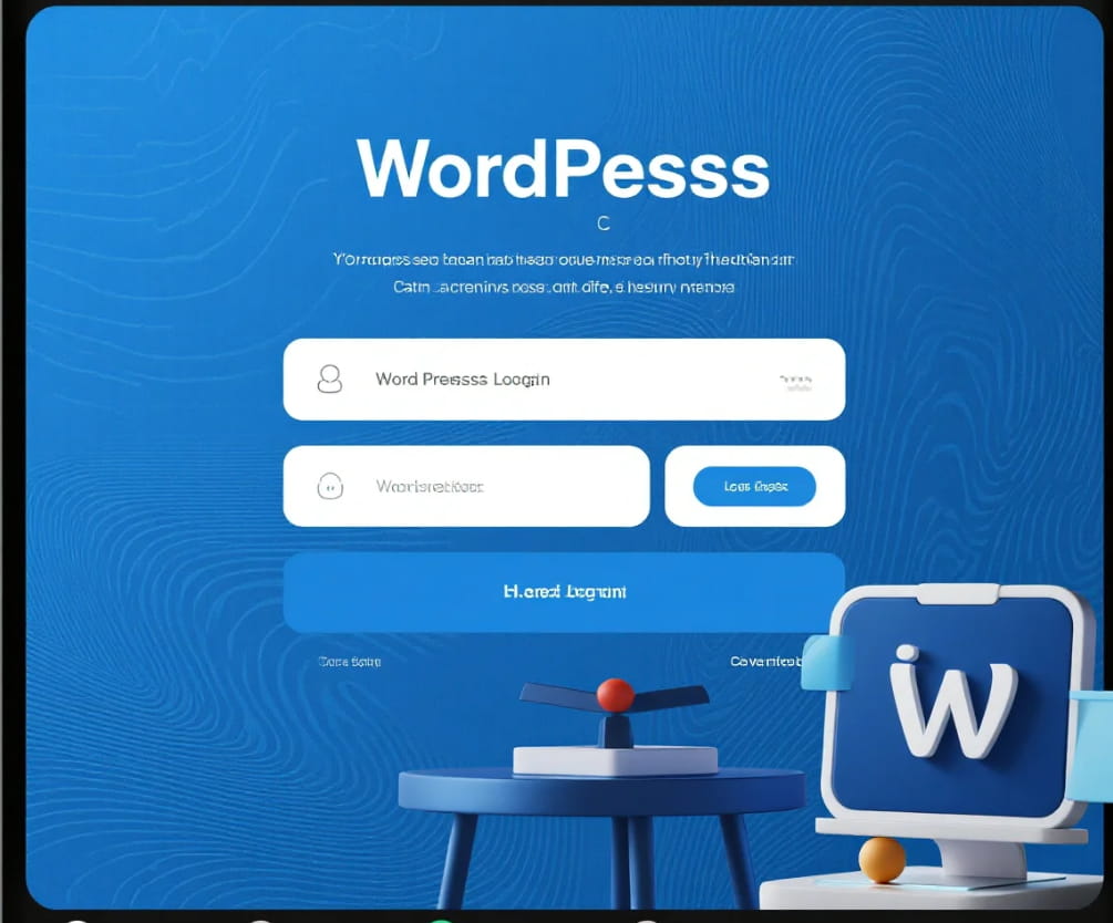 WordPress中自定义登录页面设置指南