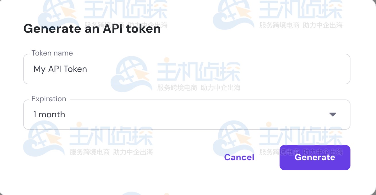 在n8n中配置API