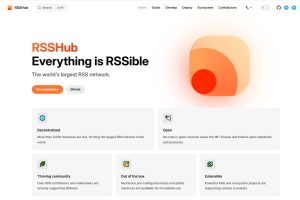 RSSHub