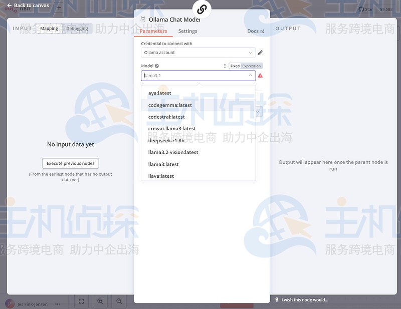 n8n创建个人AI智能体