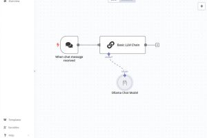 n8n创建个人AI智能体