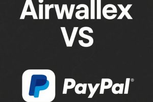 Airwallex空中云汇和PayPal贝宝