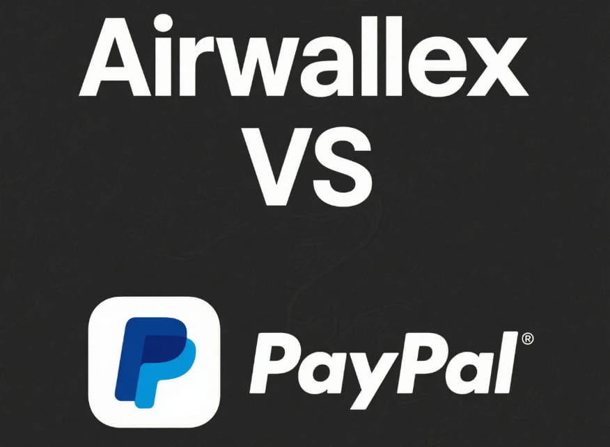 Airwallex空中云汇和PayPal贝宝