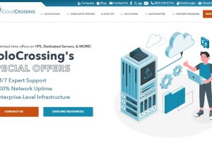 ColoCrossing八月限时优惠