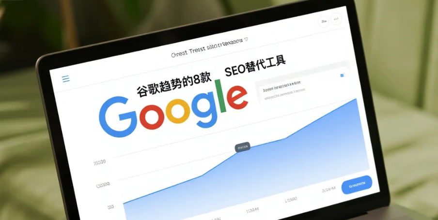 谷歌趋势的8款SEO替代工具