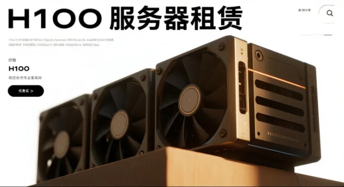 H100服务器价格