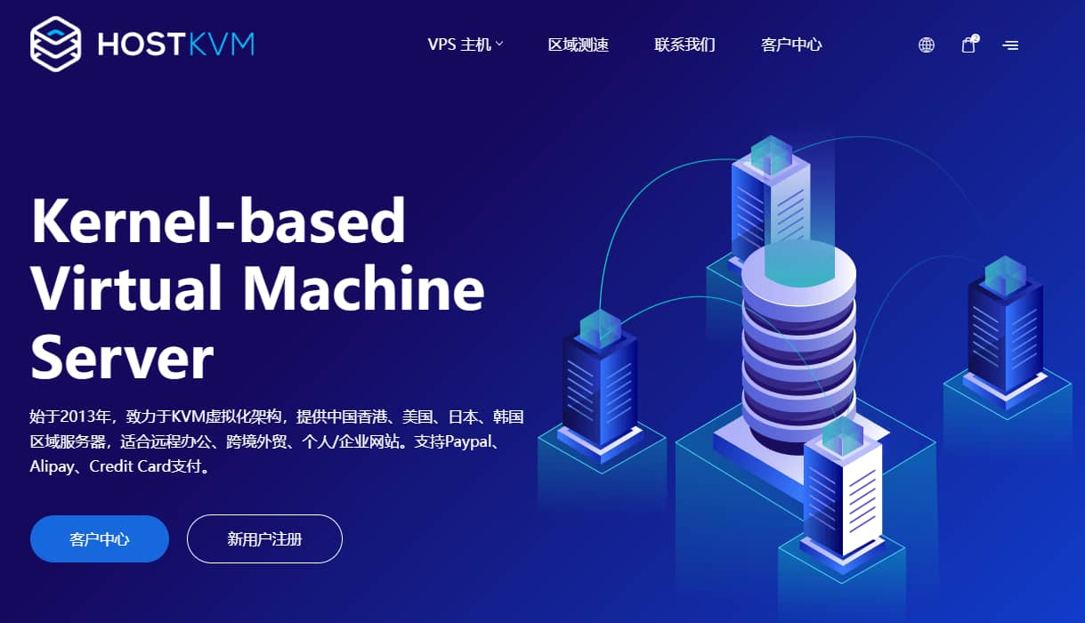 HostKvm八折循环优惠