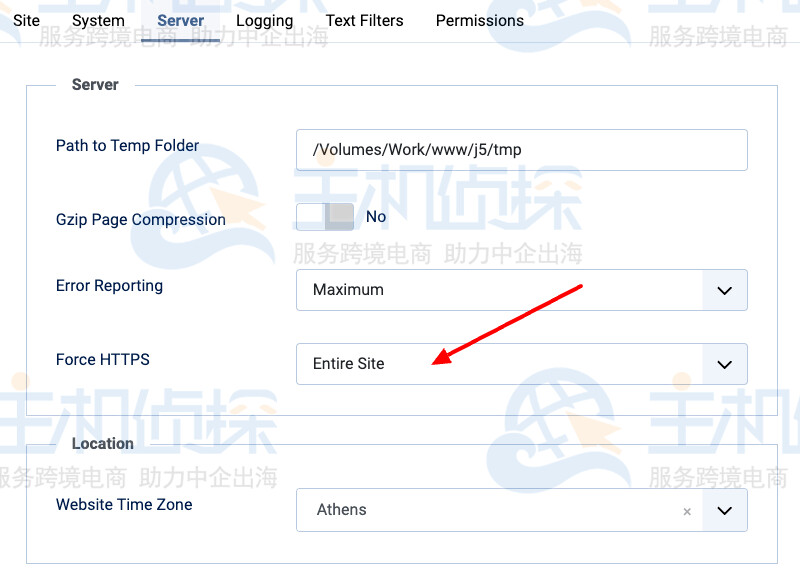 获取 SSL 并使用 HTTPS