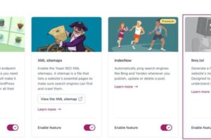 一键启用LLMs.txt功能