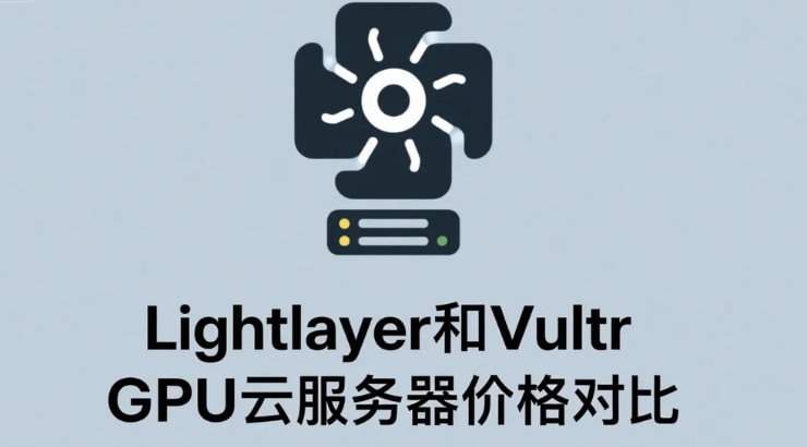 Lightlayer和Vultr GPU云服务器价格对比