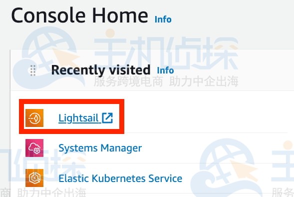 创建Amazon S3存储桶并上传文件