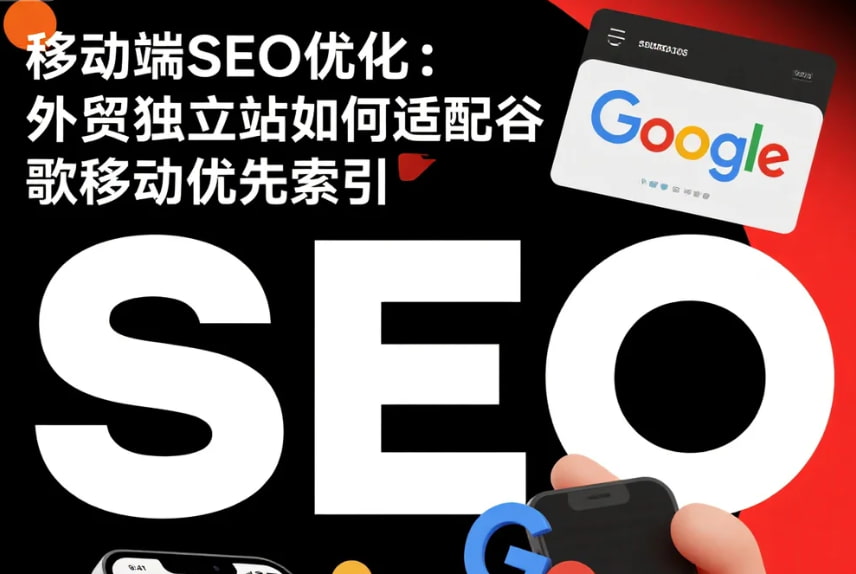 移动端SEO优化