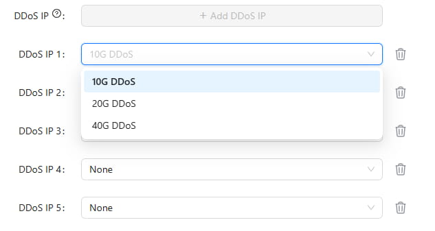 RAKsmart裸机云香港高防云服务器