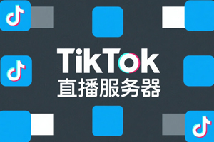 TikTok直播服务器