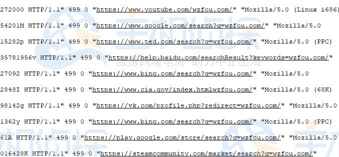用脚本定时检测日志