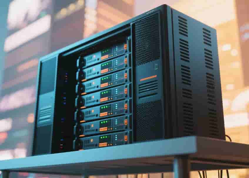 香港高防云服务器