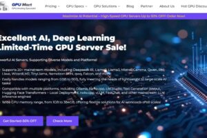 Database Mart秋季特惠