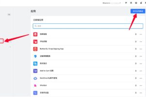 Shoplazza管理后台