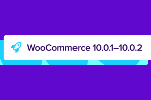 WooCommerce连续更新