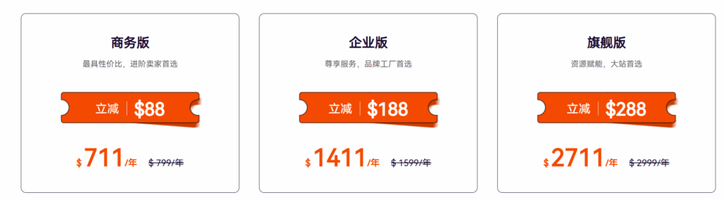 Shopyy建站优惠方案