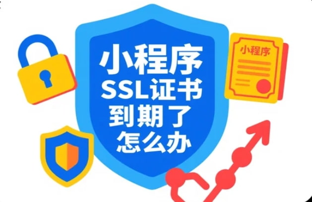 小程序SSL证书