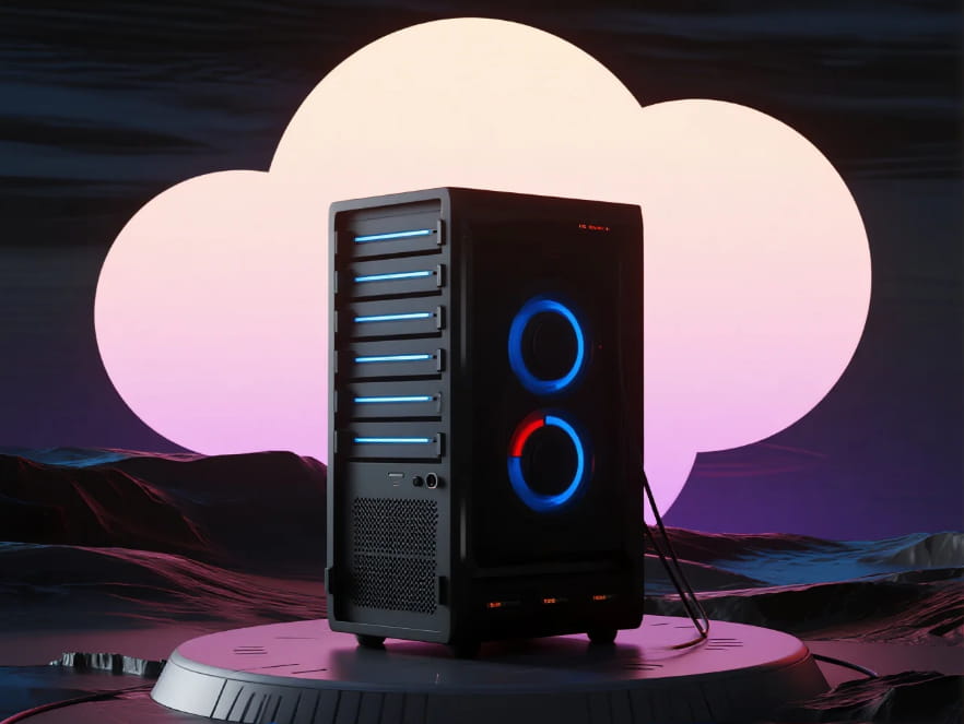 国内/国外VPS云服务器商家