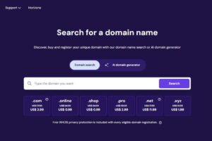 Hostinger国外主机商