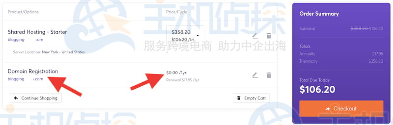 ChemiCloud国外主机