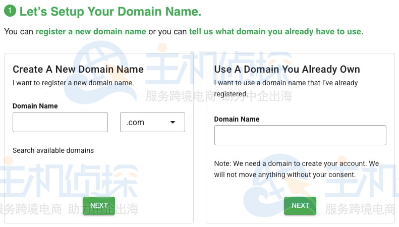 GreenGeeks国外主机