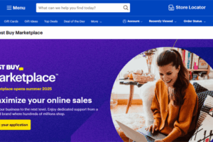 美国Best Buy第三方平台卖家入驻