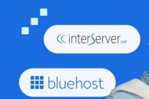 BlueHost和InterServer主机全方位对比