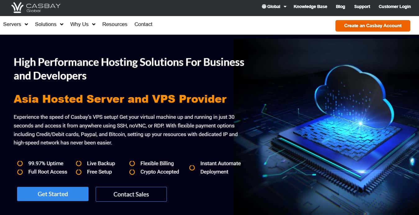 Casbay九月年付闪购