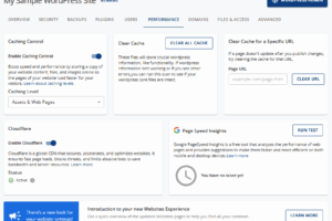 Cloudflare CDN加速启用
