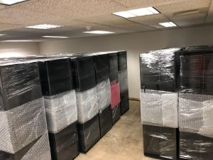 ColoCrossing布法罗数据中心机柜