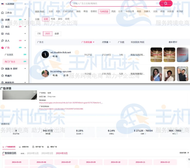 FastMoss广告详情